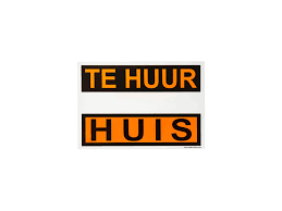 huis te huur