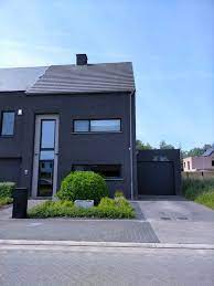 recente woning te koop