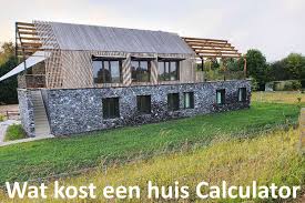 prijs huis per m2