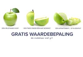 waardebepaling makelaar