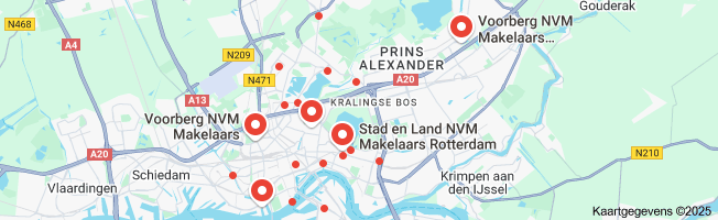 Professionele NVM Makelaar in Rotterdam: Uw Vastgoedpartner in de Maasstad