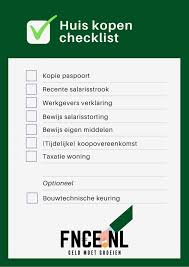 Belangrijke stappen: wat te doen bij het kopen van een huis