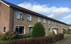 sociaal huurwoning
