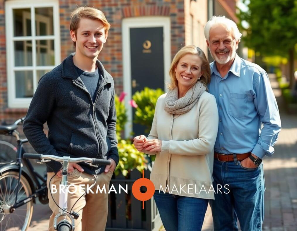 Professionele Hulp bij de Aankoop van uw Droomwoning