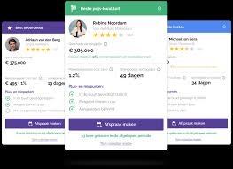 Kosten makelaar bij het verkopen van je huis: wat zijn de tarieven?