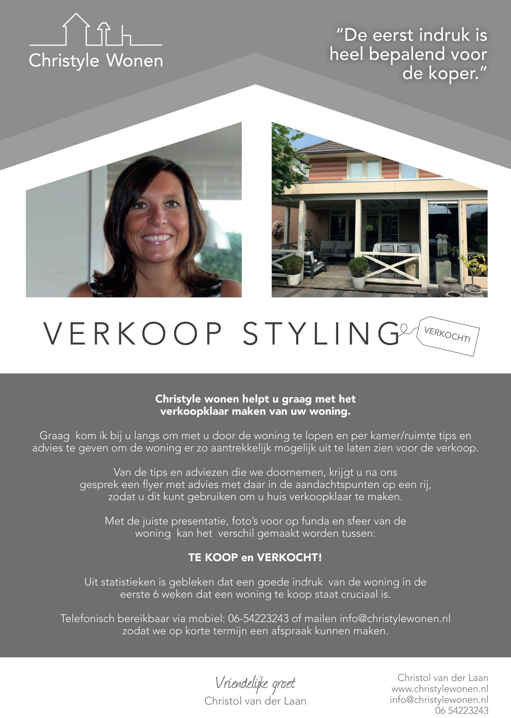 Deskundig Advies voor een Succesvolle Verkoop van uw Huis