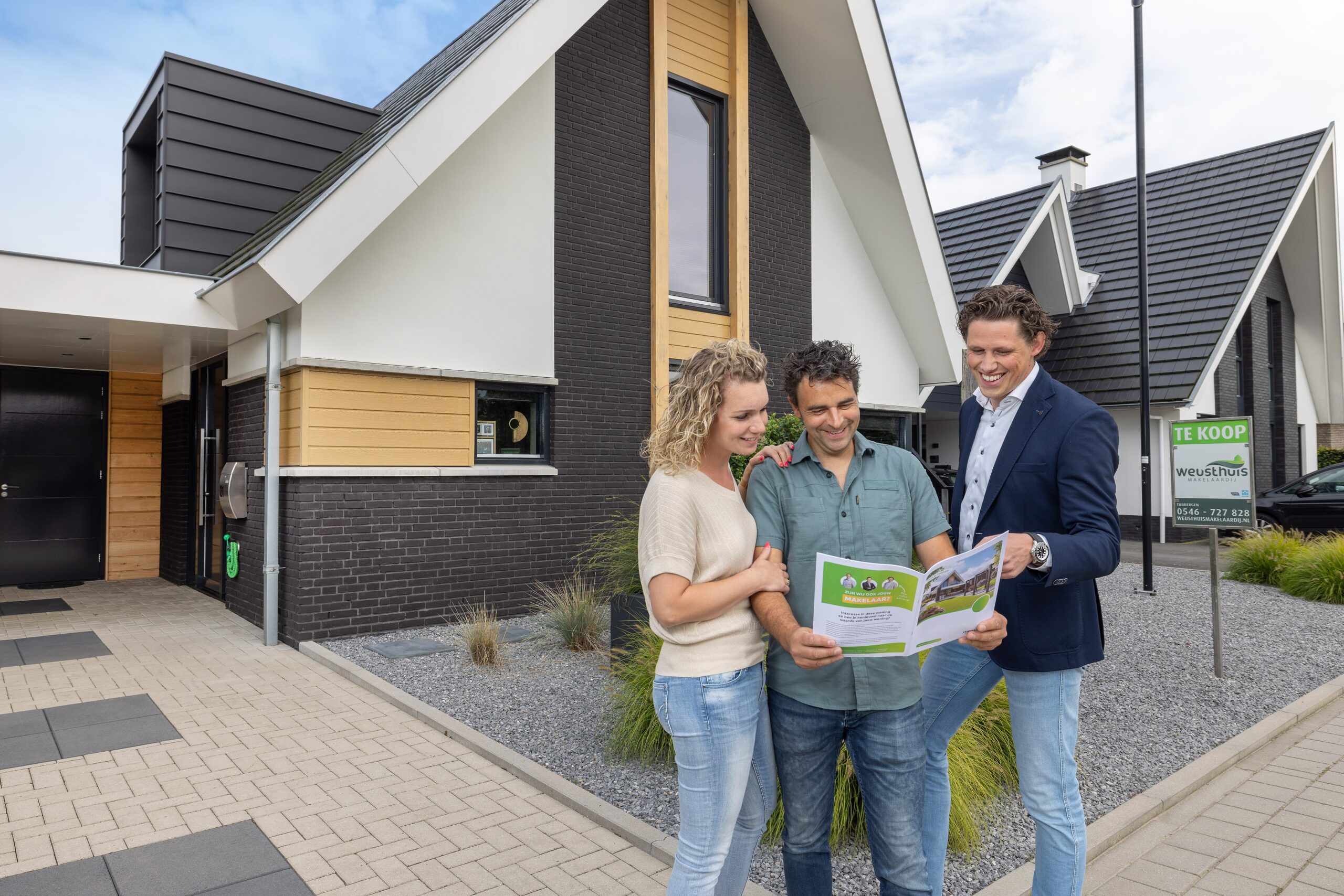 Alles wat u moet weten over huis makelaardij: van advies tot afhandeling