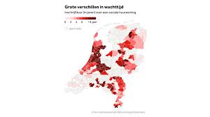 huurwoningen nederland