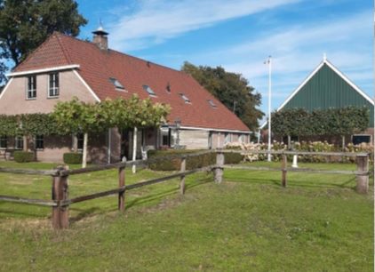 huis met paardenstallen te koop funda