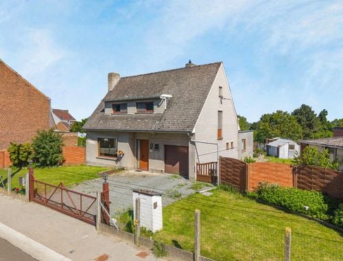 Prachtig huis te koop voor 200.000 euro: Ontdek uw betaalbare droomwoning