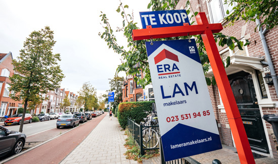 koop woning