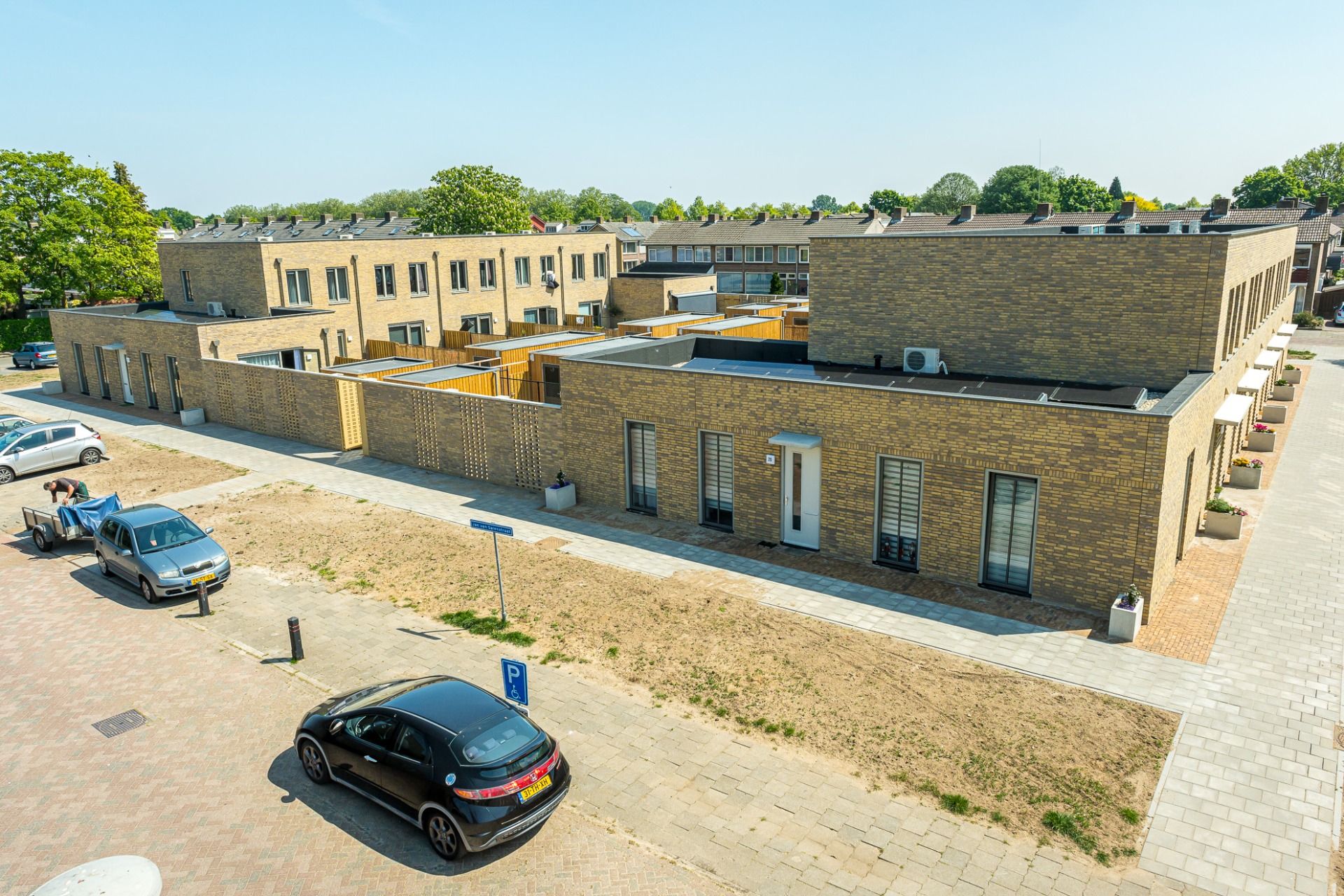 sociale huurwoning